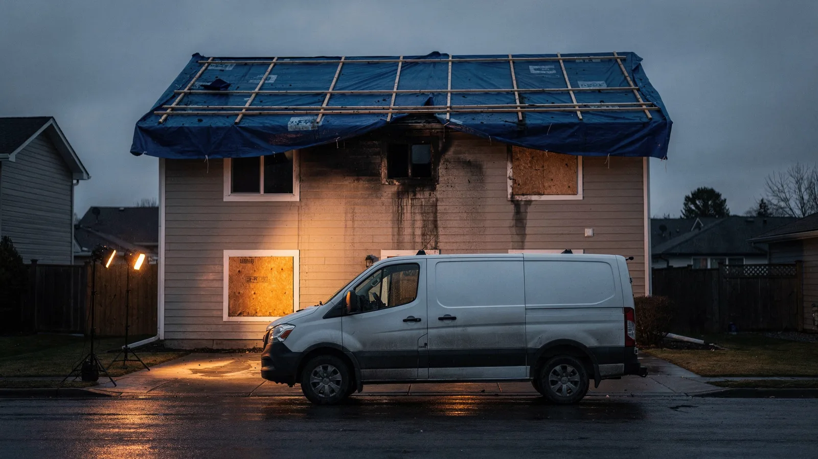 Fire Damage Restoration in Lovely, KY near me
